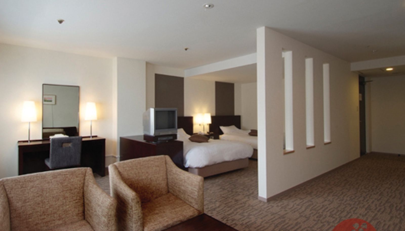 Juniorsuite - KKR Hotel Sapporo