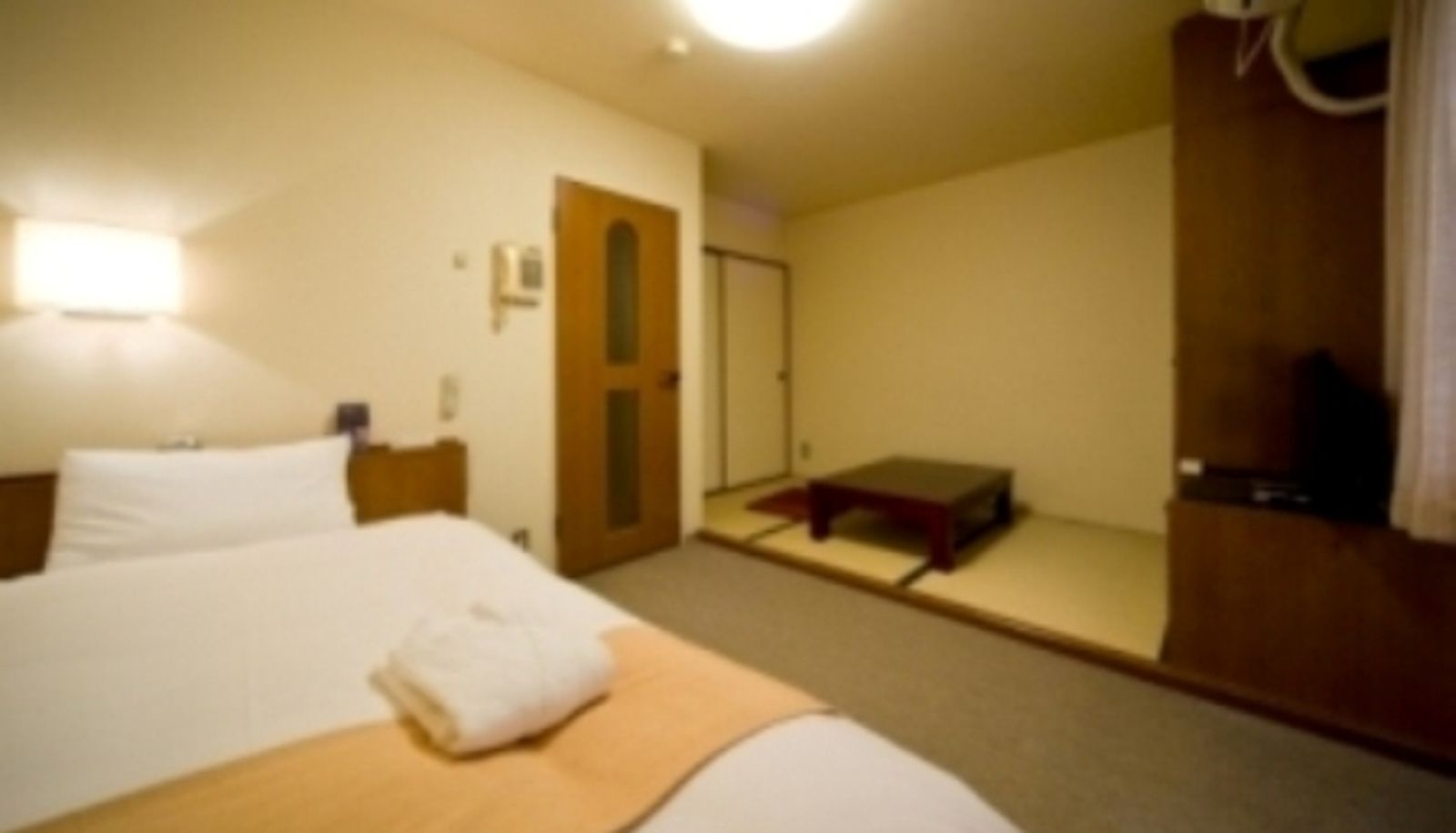 Standardzimmer (Einzel) - Chisun Inn Umeda