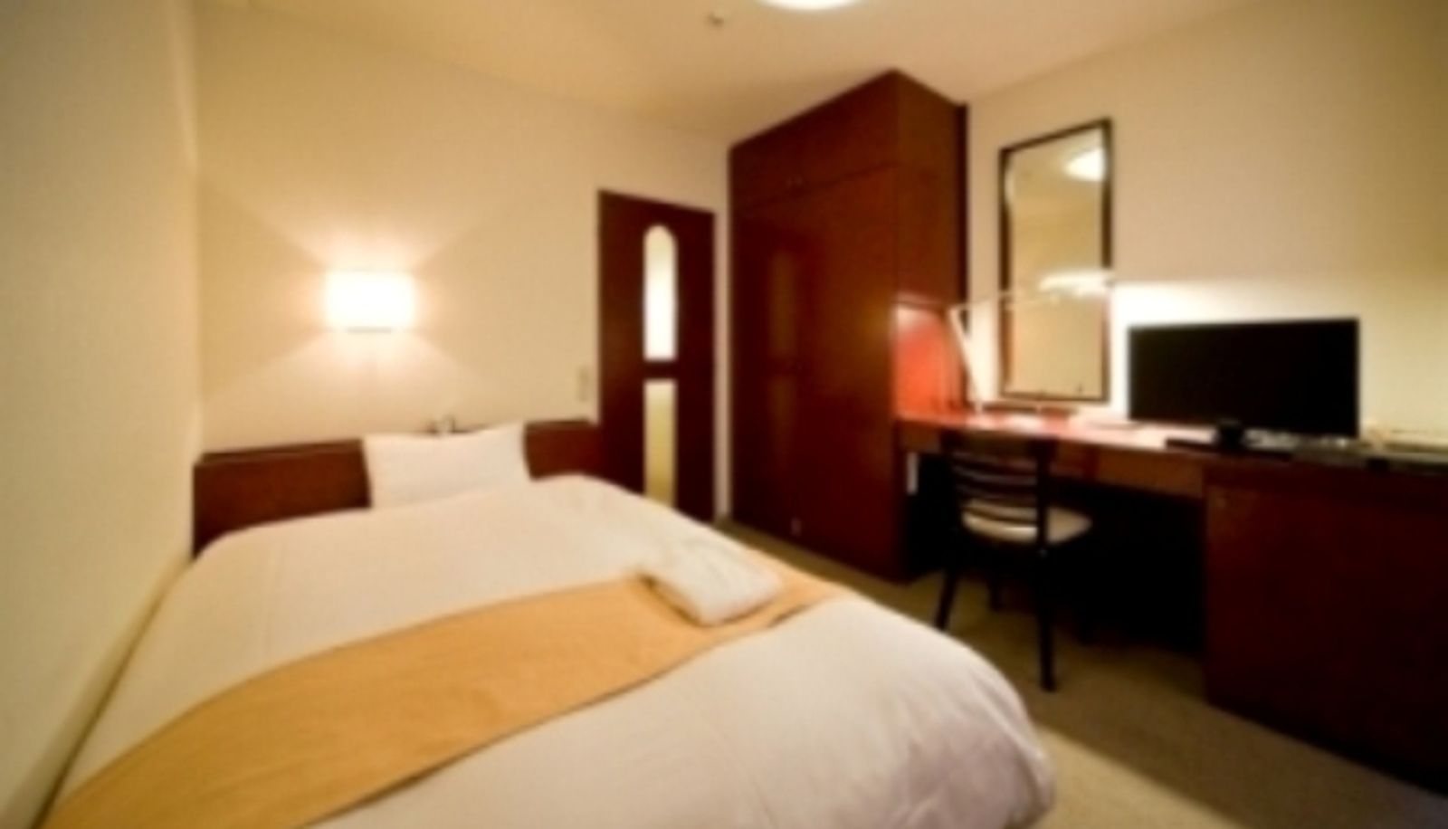 Standardzimmer (Einzel) - Chisun Inn Umeda