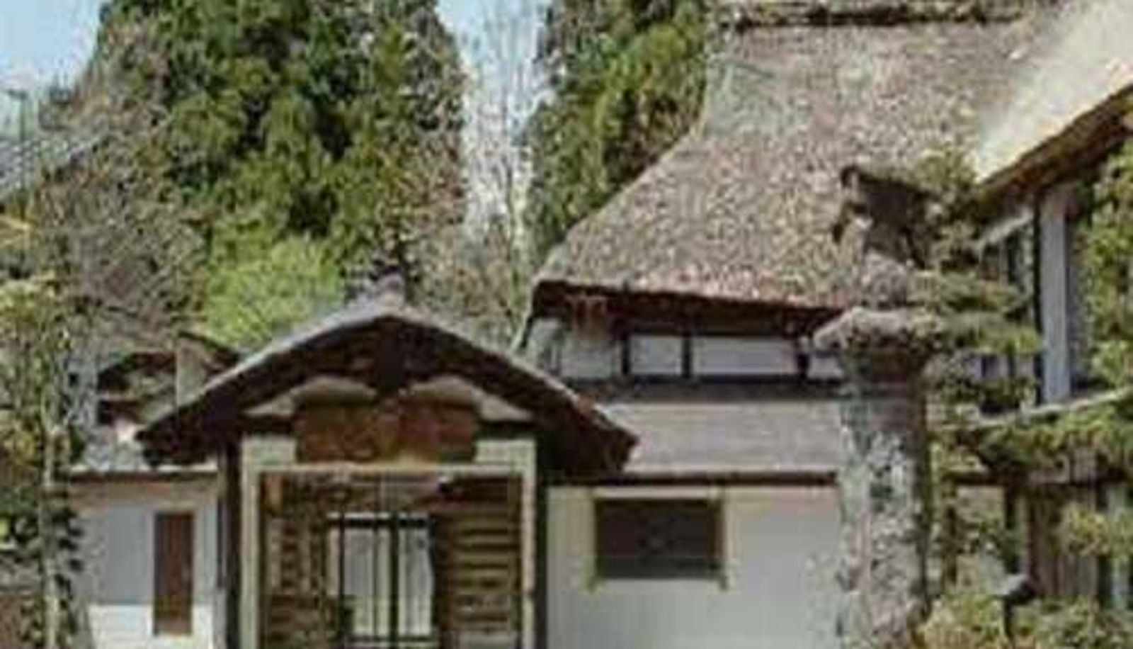 Außenansicht - (RYOKAN) Takeda Ryokan