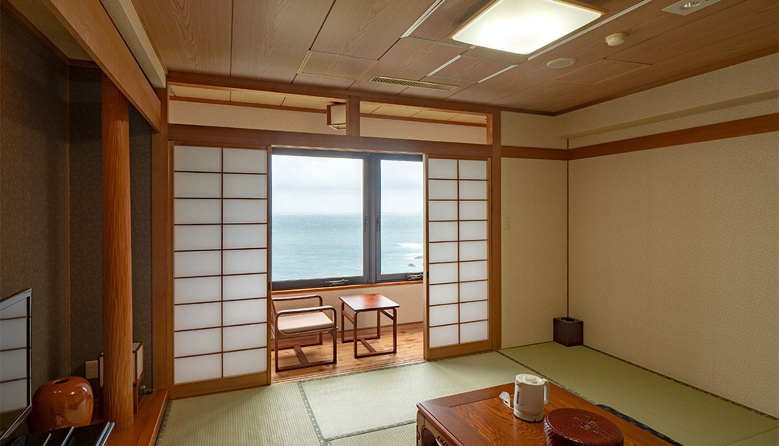 Standardzimmer (Doppel) - (RYOKAN) The Hotel Yakushima Ocean & Forest