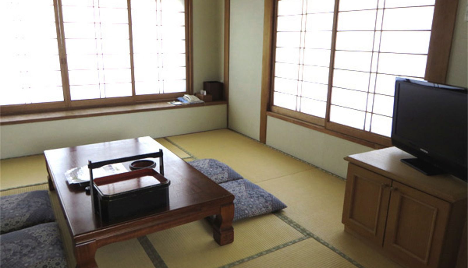 Standardzimmer (Doppel) - (RYOKAN) The Hotel Yakushima Ocean & Forest