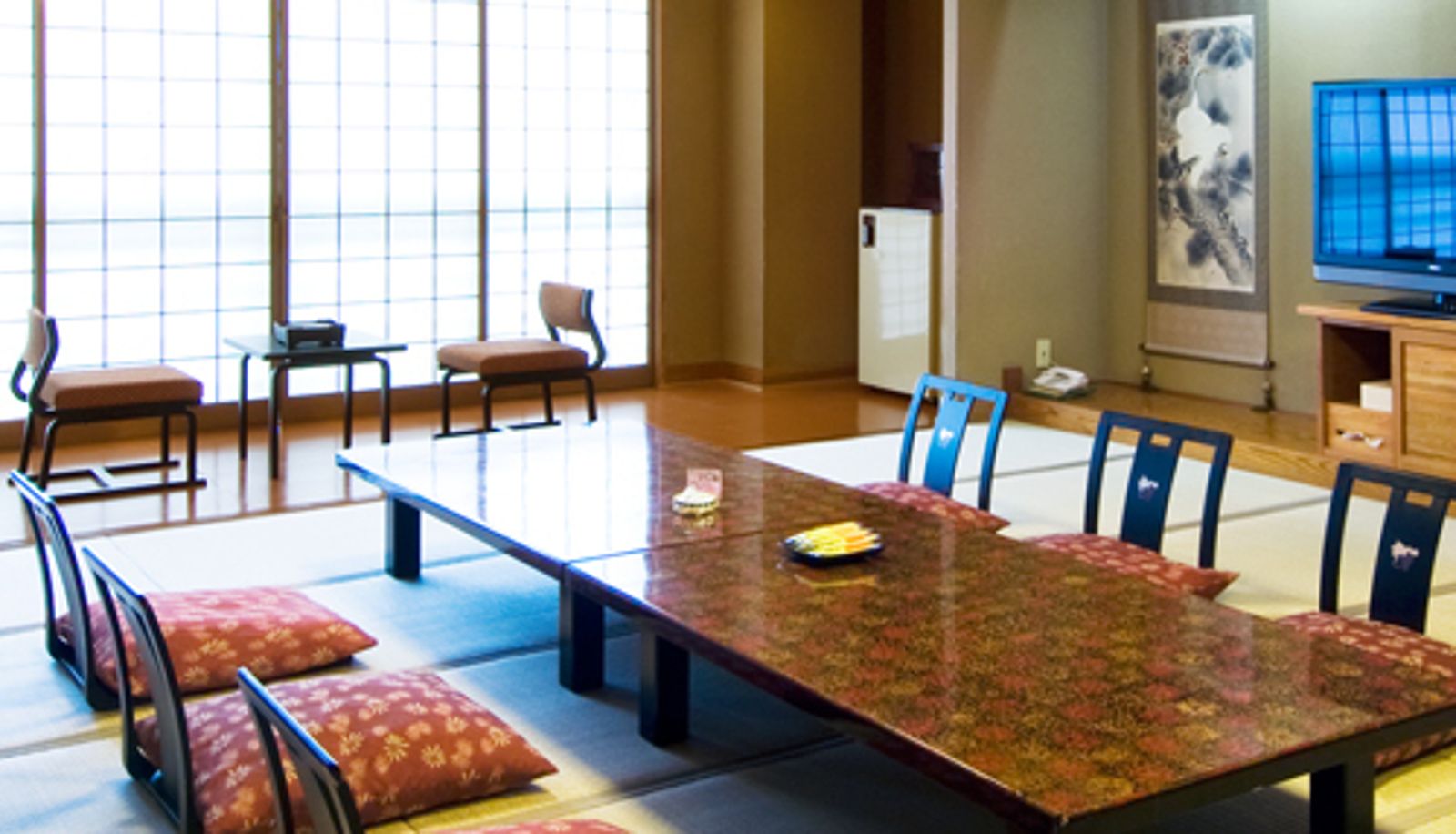 Camera standard (doppia) - (RYOKAN) Isawa Onsenkyo Ryokan Miyuki Onsen