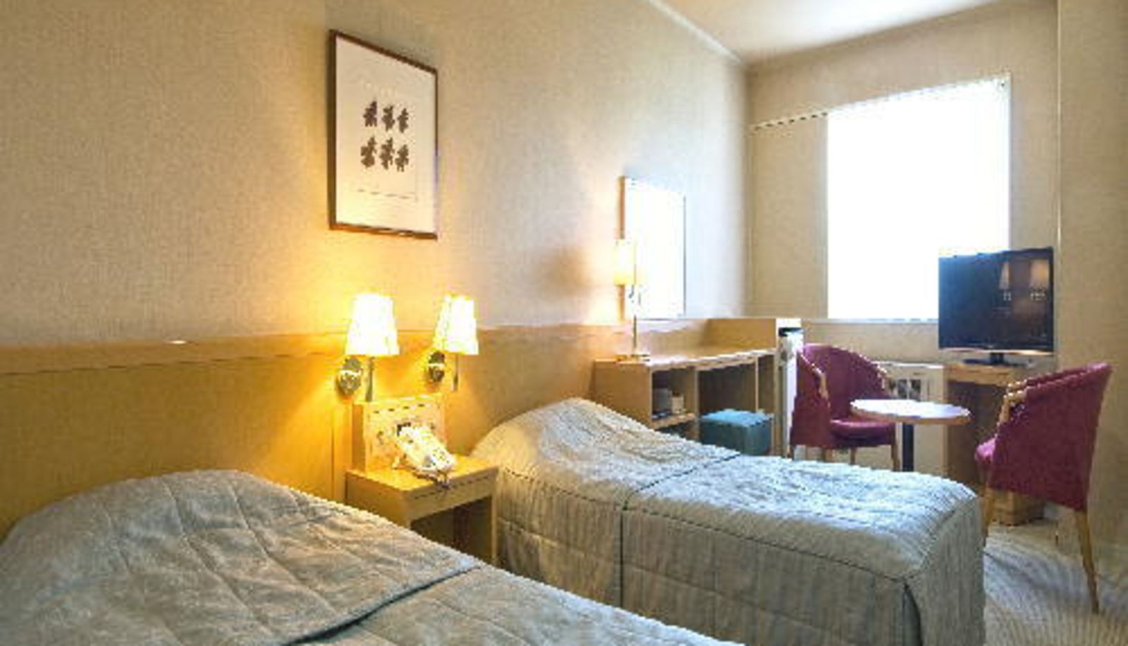 Standardzimmer (Doppel) - (RYOKAN) Kamenoi Hotel Kusatsu Resort