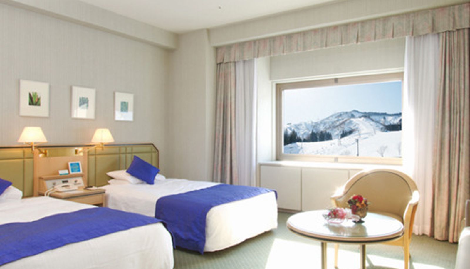 Standaardkamer (tweepersoons) - (RYOKAN) Pension Green Grass