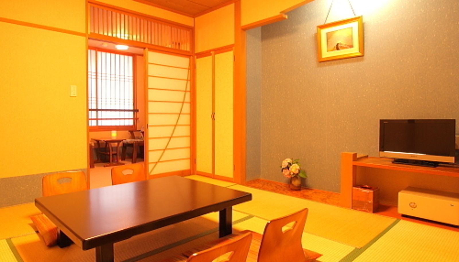 Standard room (double) - (RYOKAN) Fuji Kawaguchiko Onsen Kofu no Yado Asafuji