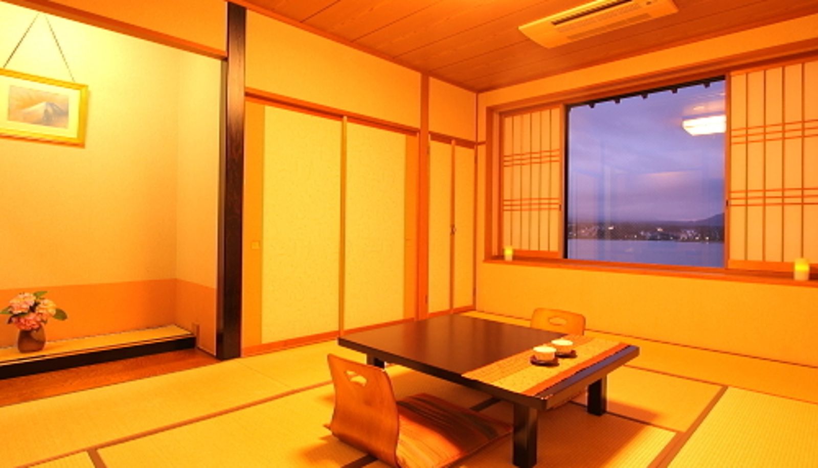 Standard room (double) - (RYOKAN) Fuji Kawaguchiko Onsen Kofu no Yado Asafuji