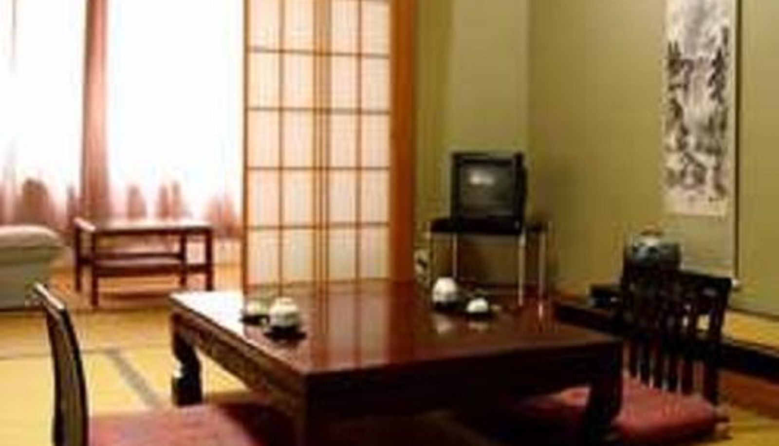 Standardzimmer (Doppel) - (RYOKAN) Takeda Ryokan