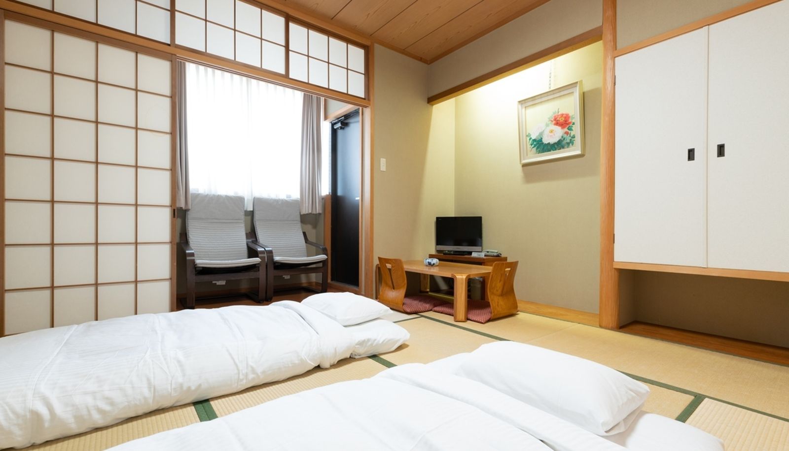 Camera standard (doppia) - Hotel U-nus