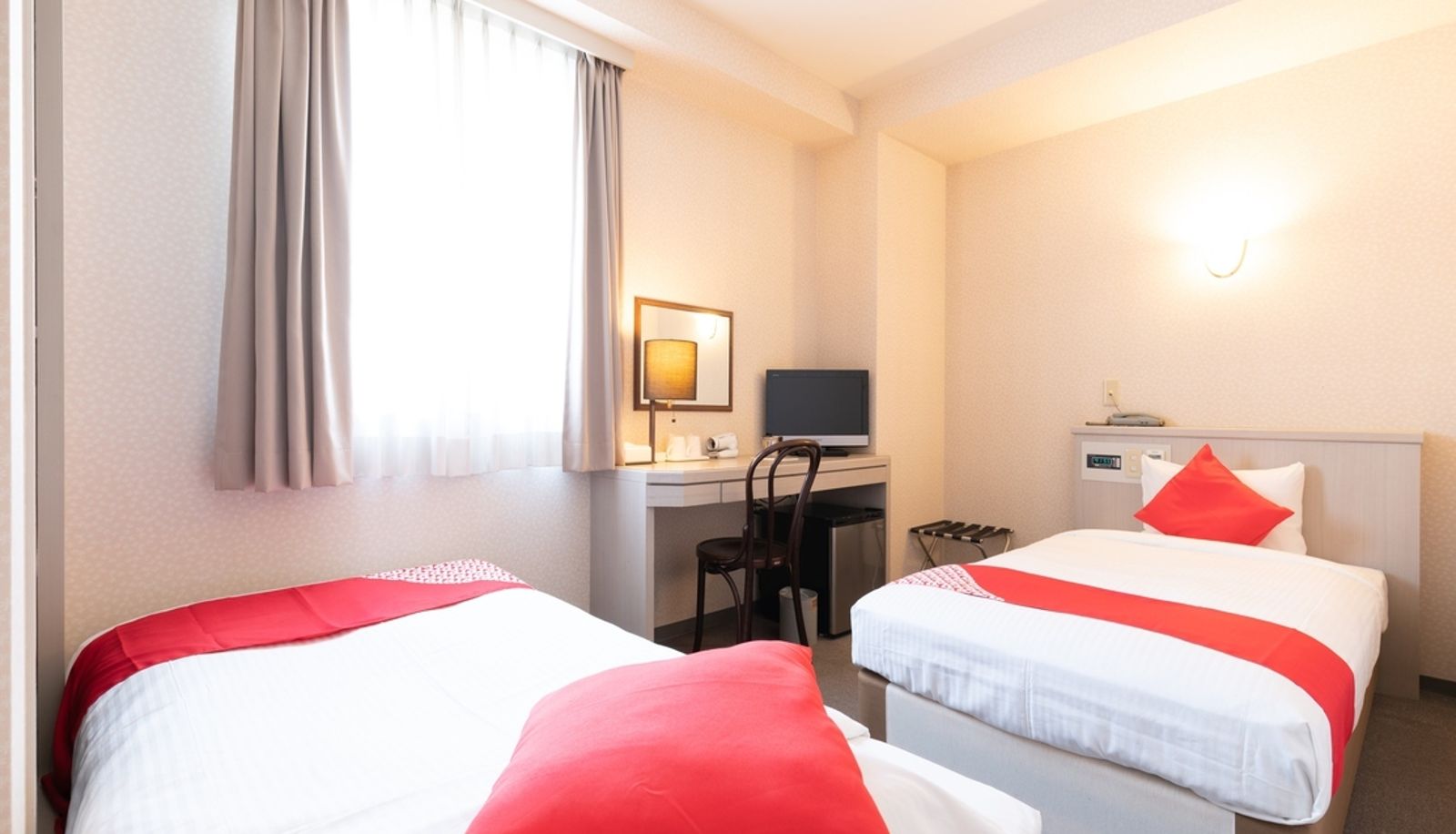 Camera standard (doppia) - Hotel U-nus