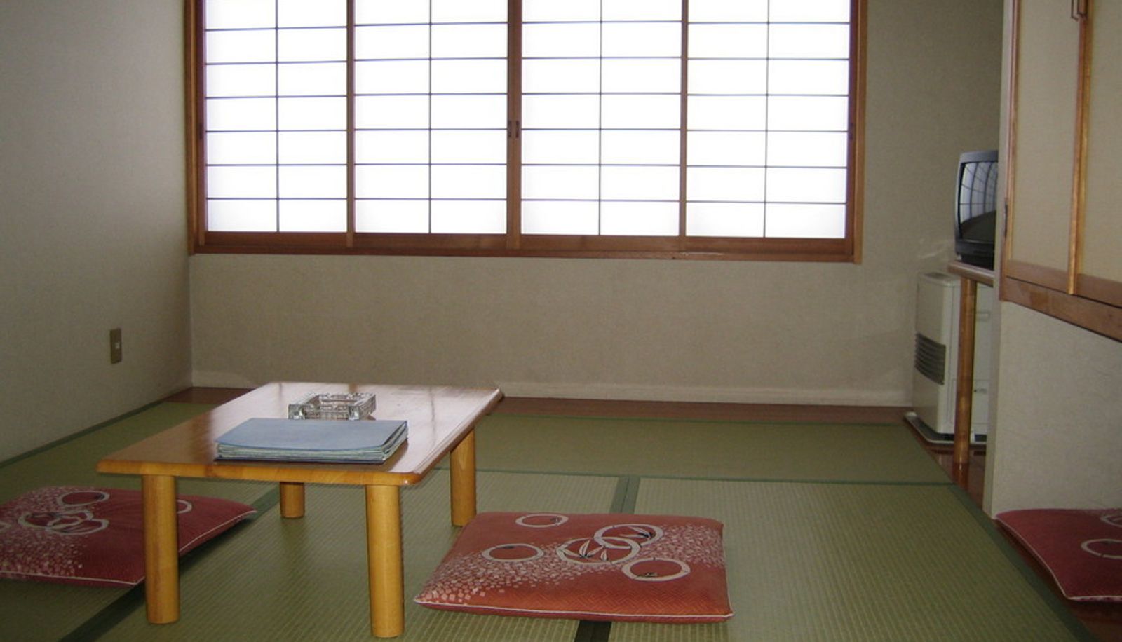 Pokój standardowy (dwuosobowy) - (RYOKAN) Wafu Inn Koshiji
