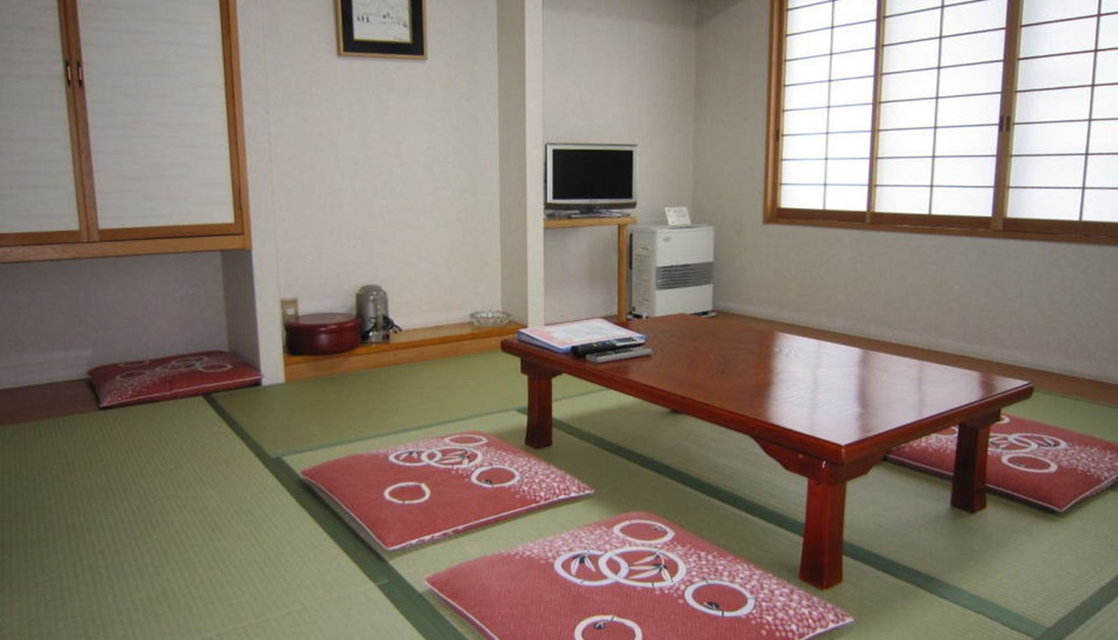 Camera standard (doppia) - (RYOKAN) Wafu Inn Koshiji