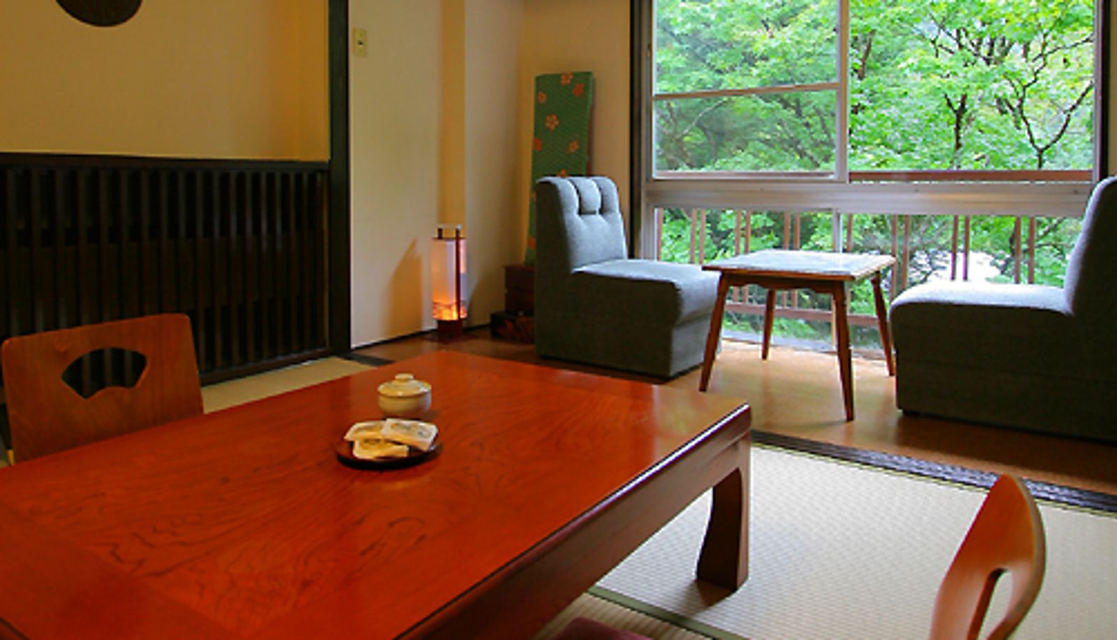 Chambre standard (double) - (RYOKAN) KKR Nikko Higurashiso