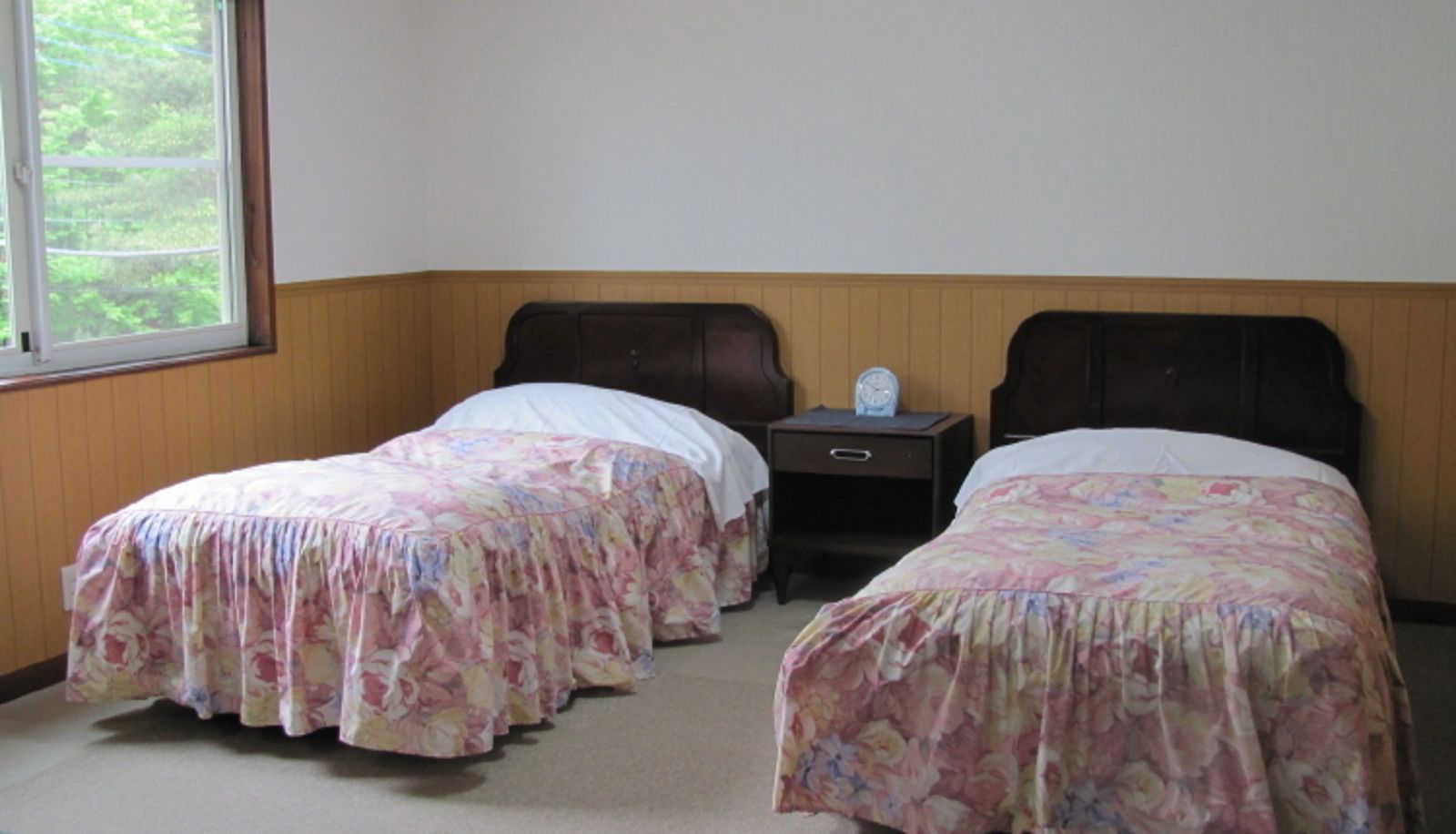 Chambre triple - Pension Windy Bell