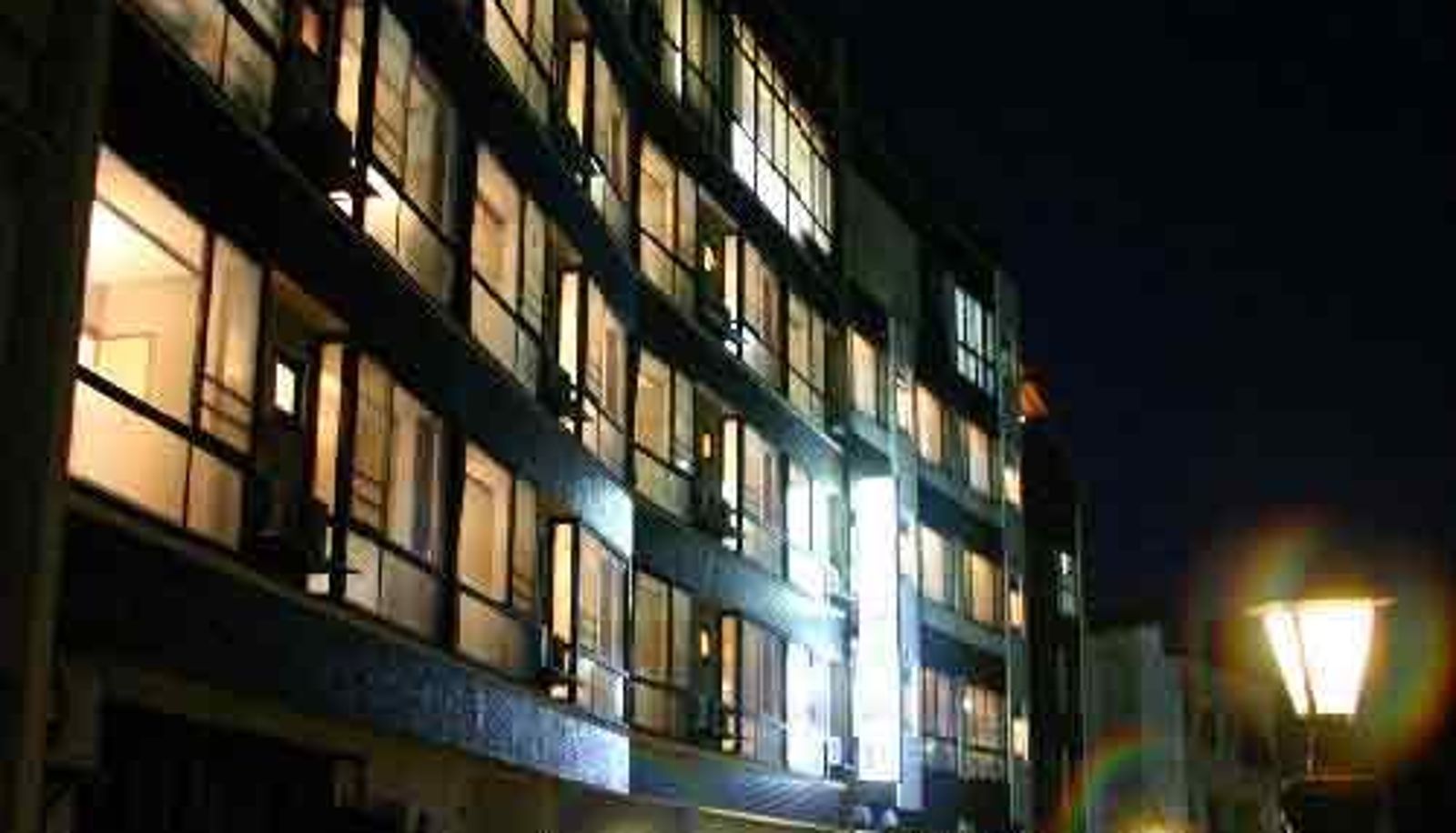 Widok na zewnątrz - (RYOKAN) Yugawara Onsen Koyokan