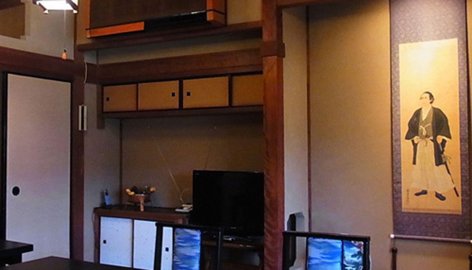Chambre standard (double) - (RYOKAN) Kappo Ryokan Rinsui
