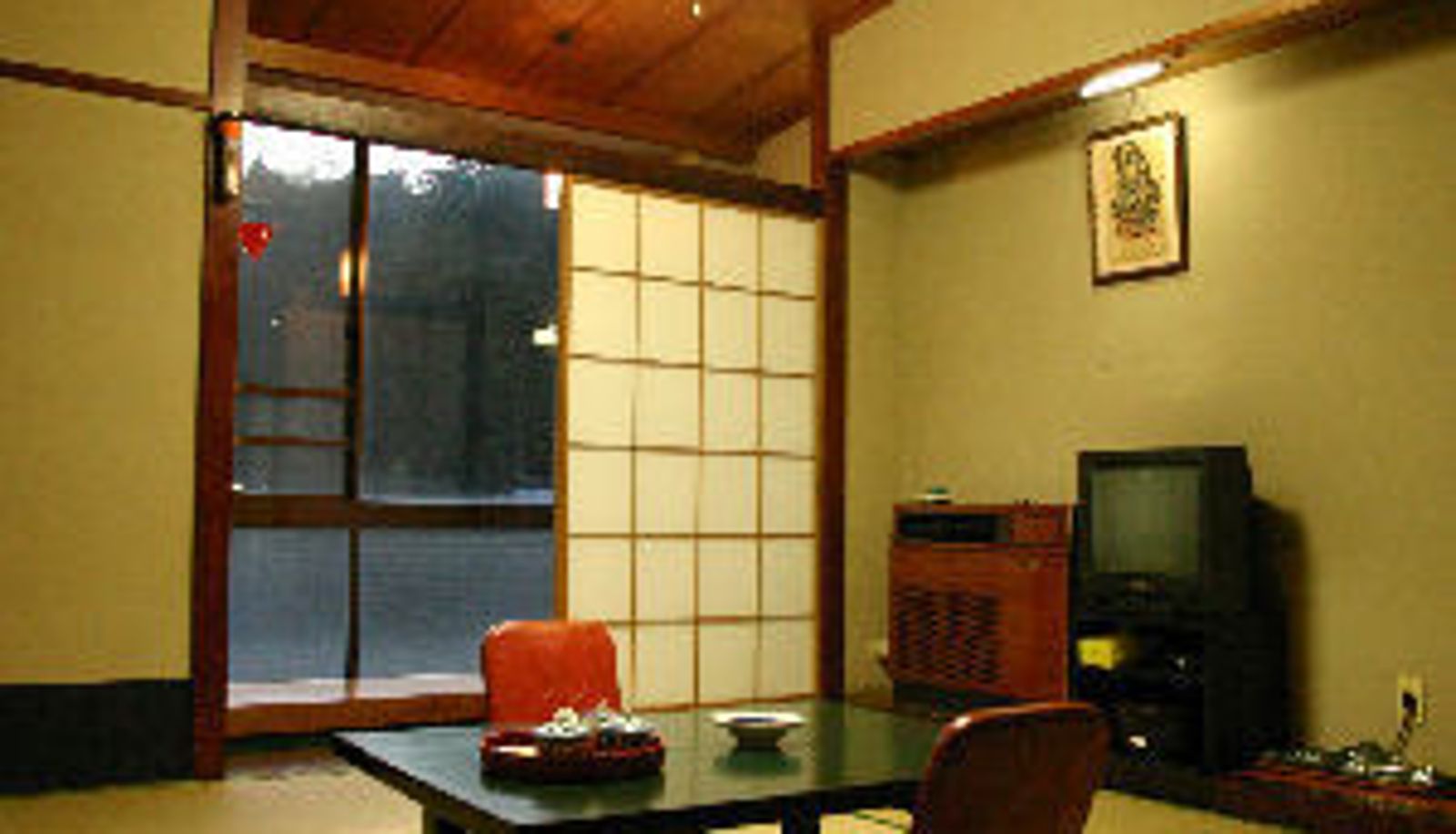 Pokój standardowy (dwuosobowy) - (RYOKAN) Yugawara Onsen Koyokan