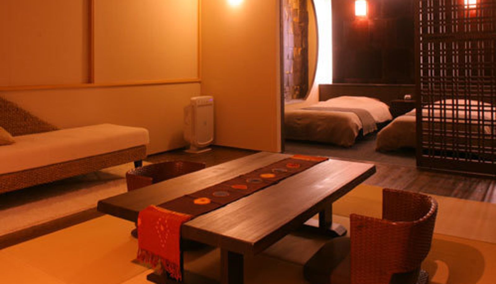 Standard room (double) - (RYOKAN) Yamashiro Onsen Saika no Yado Tatami