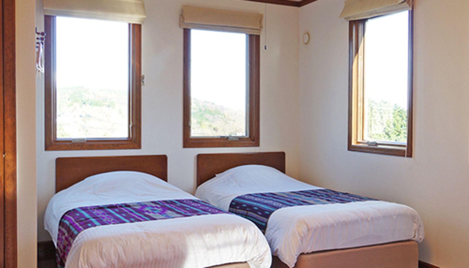 Standard room (double) - Izukogen Onsen Oyado Yurari