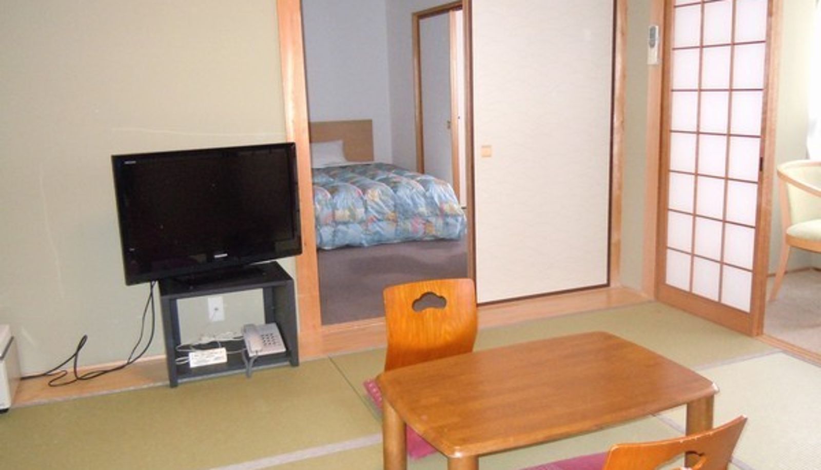 Standardzimmer (Doppel) - Shirahama Onsen KKR Shirahama Mihamaso