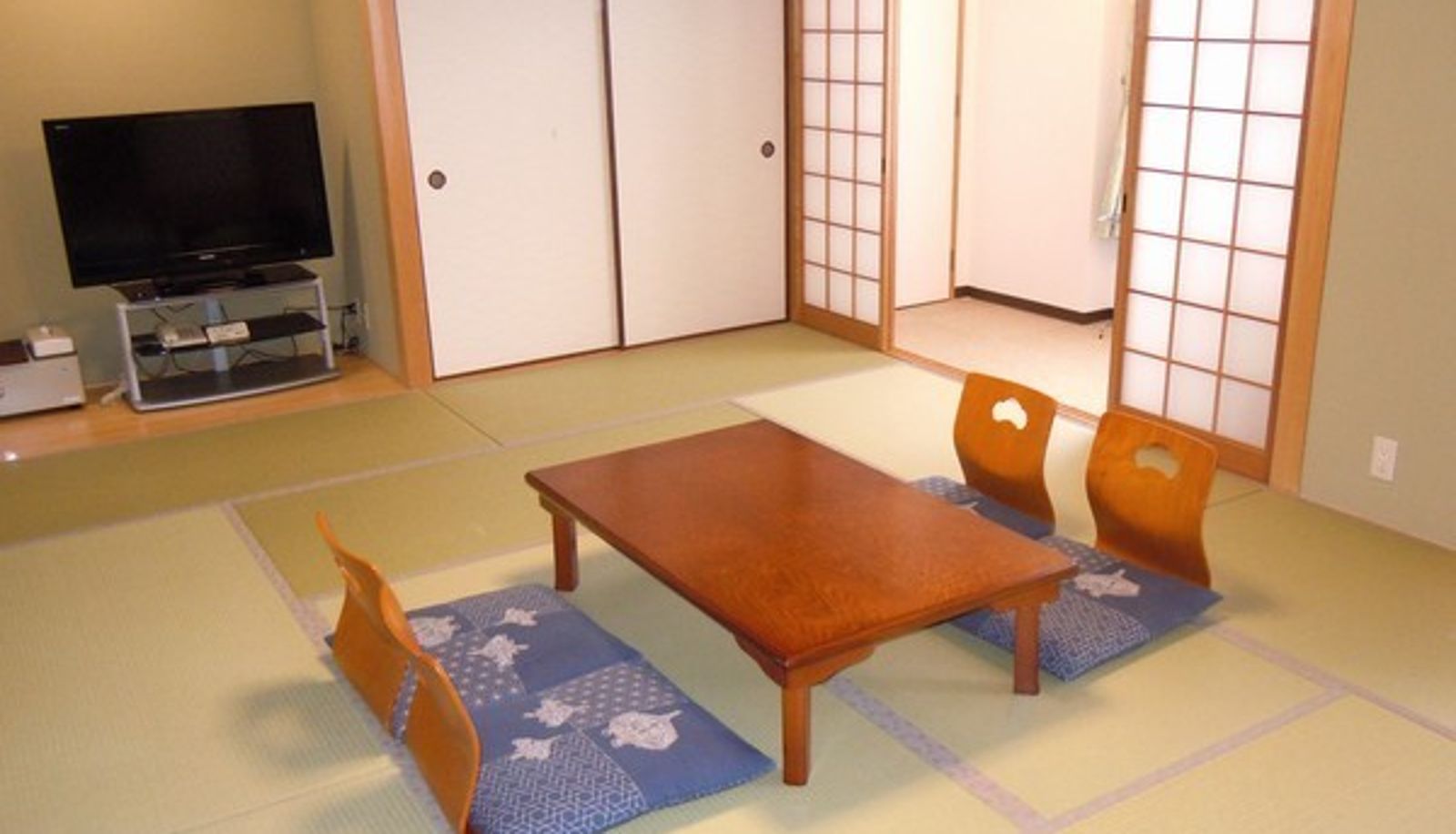 Standaardkamer (tweepersoons) - Shirahama Onsen KKR Shirahama Mihamaso