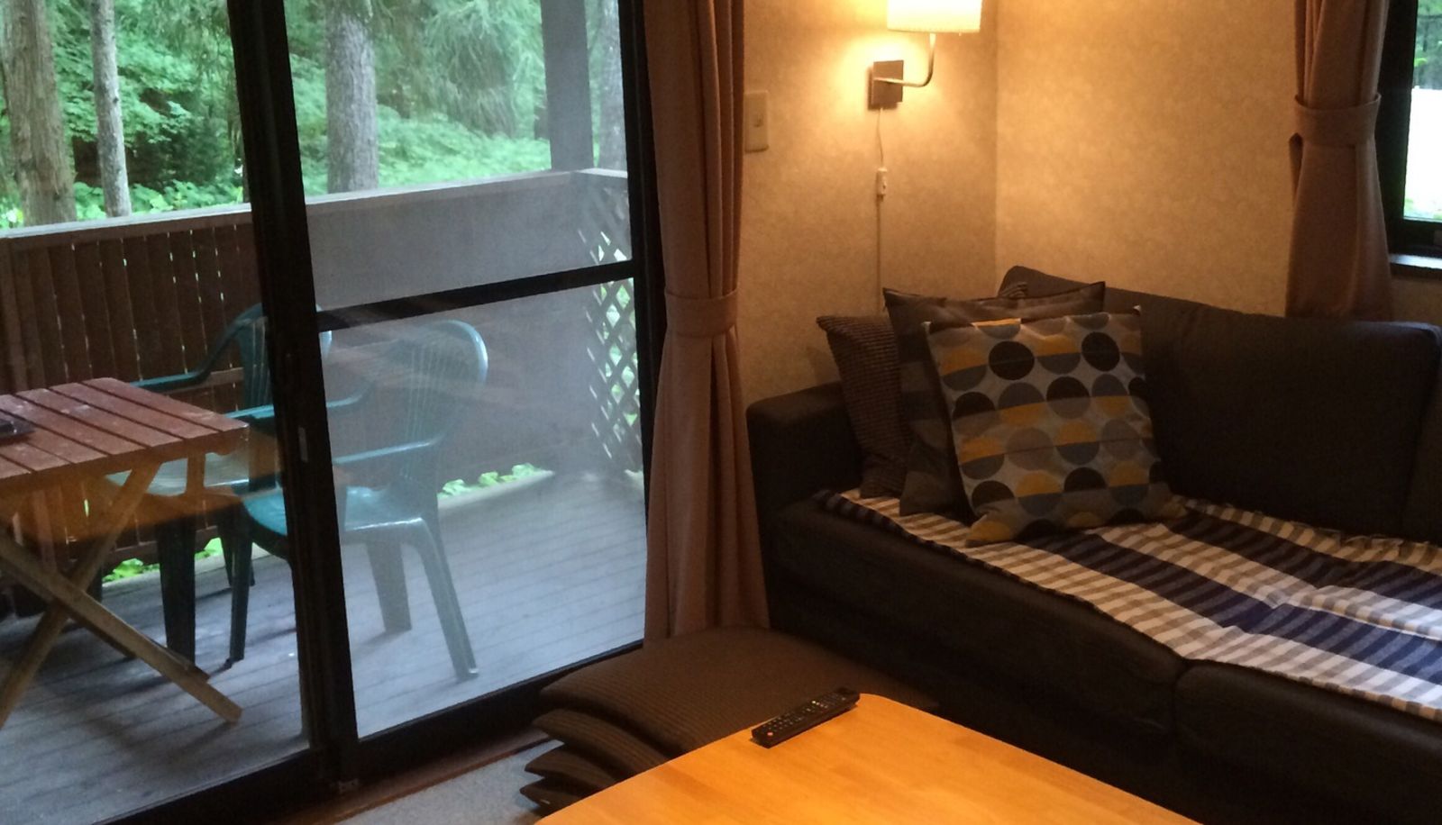 Chambre standard (double) - Pension & Cottage Sunset Inn