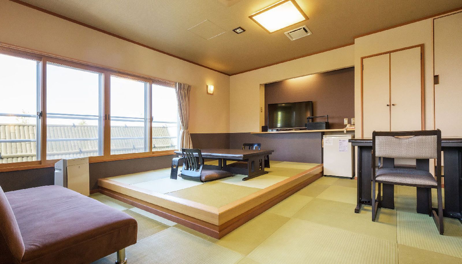 Standardzimmer (Doppel) - (RYOKAN) Ikaho Onsen Moriaki Ryokan
