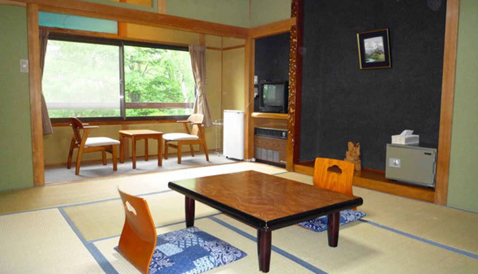 Standardzimmer (Einzel) - Pension Tenshi no Tsubasa