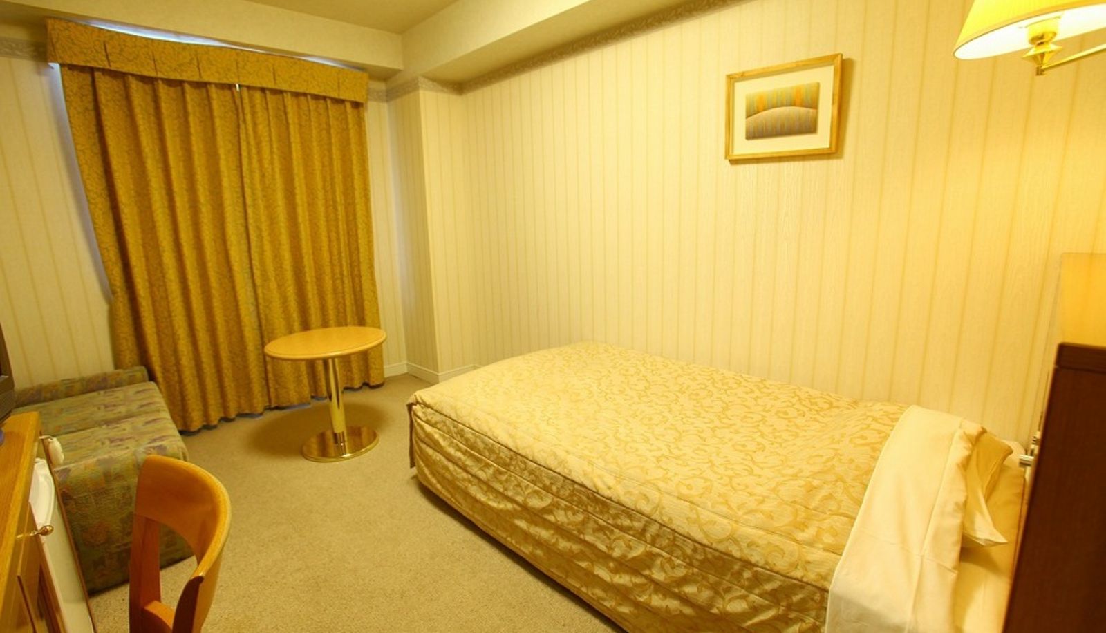 Standardzimmer (Doppel) - Hotel Welview Kagoshima