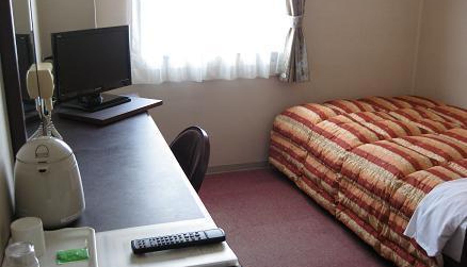 Habitación estándar (individual) - Hotel Town Nishikigawa