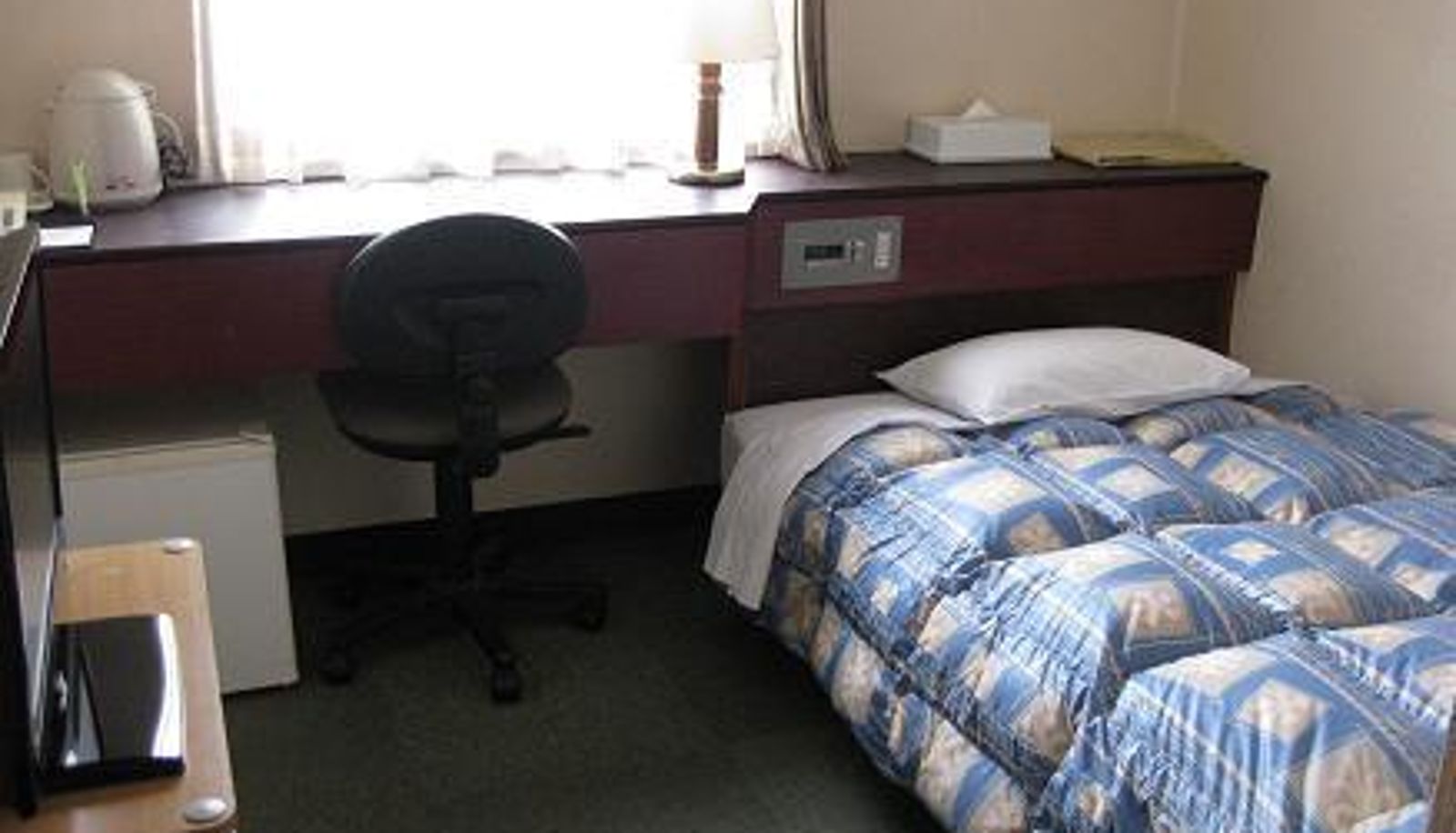 Habitación estándar (individual) - Hotel Town Nishikigawa
