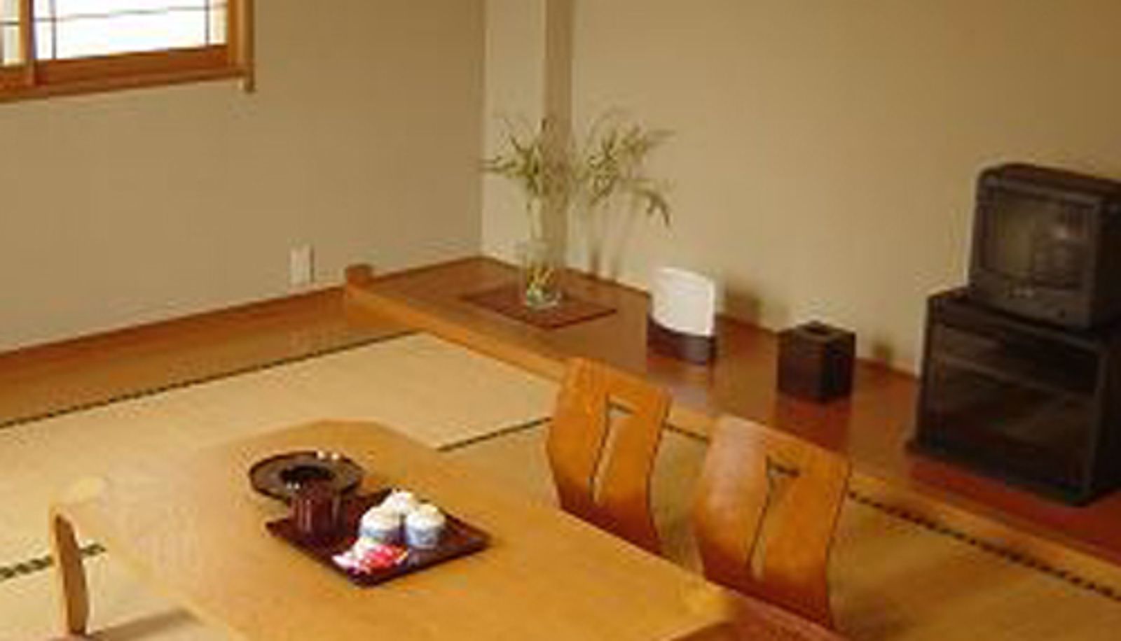 Chambre standard (double) - (RYOKAN) Tateshinaso