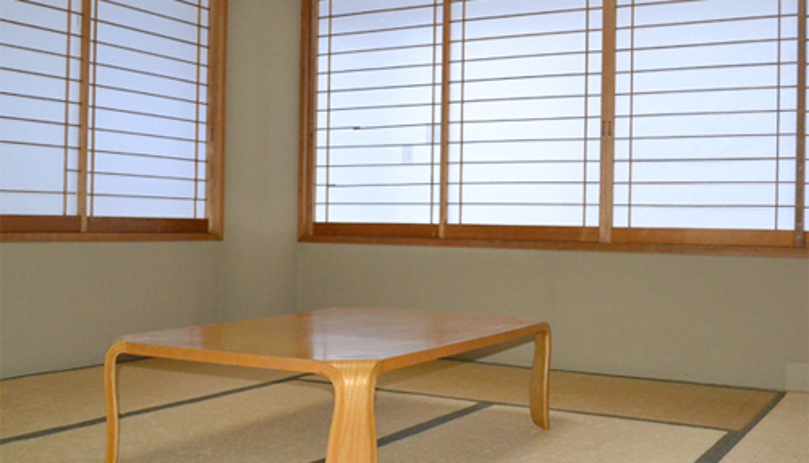 Standardzimmer (Doppel) - (RYOKAN) Tateshinaso