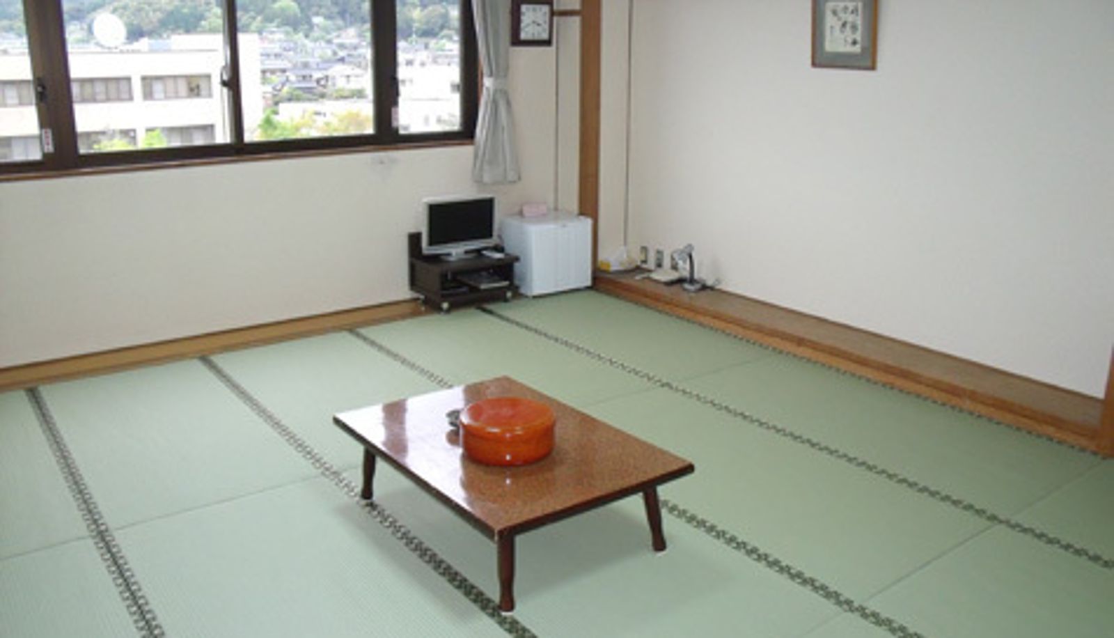 Chambre standard (double) - Paltopia Yamaguchi