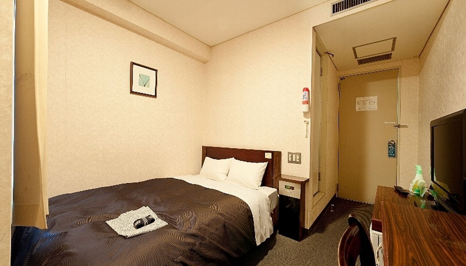 Camera standard (doppia) - Plaza Hotel Plus One