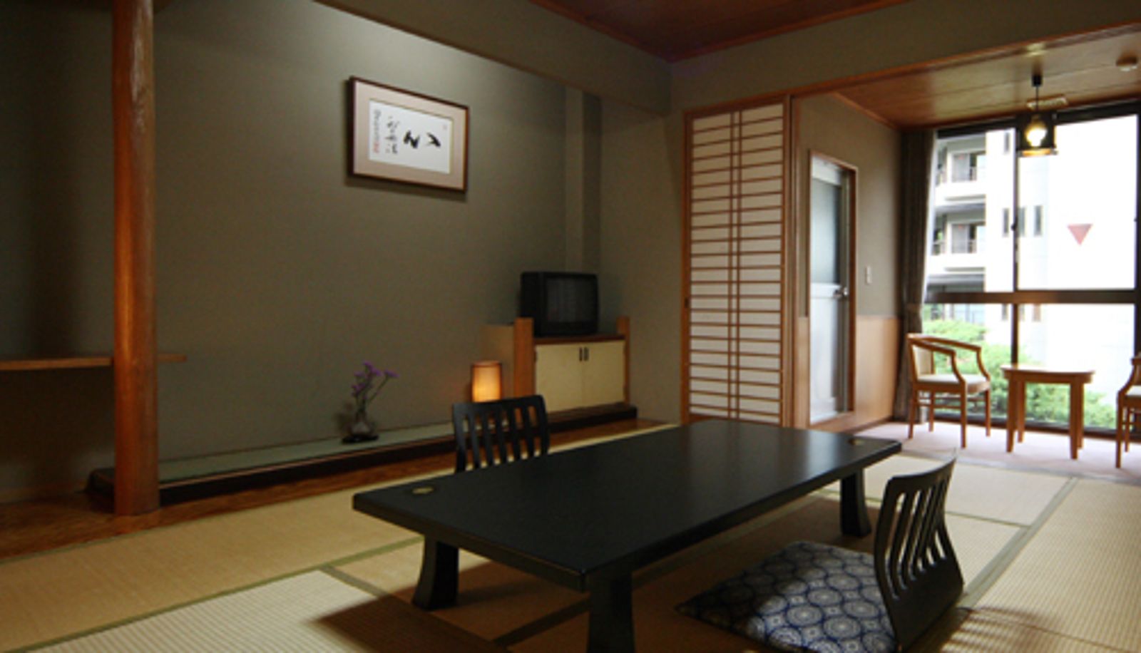 Pokój standardowy (dwuosobowy) - (RYOKAN) Iwaki Yumoto Onsen Ujo no Yado Shintsuta