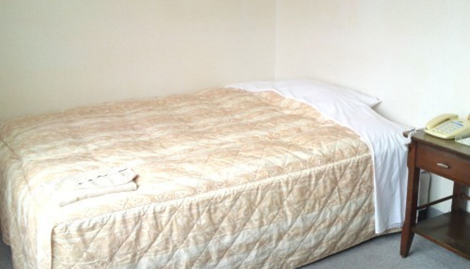 Standard room (single) - Hotel Peace Land Ishigakijima