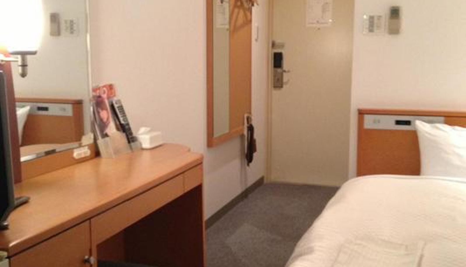 Standardzimmer (Einzel) - Altier Hotel Kii Tanabe