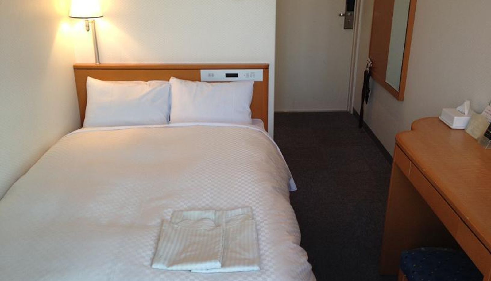 Standardzimmer (Doppel) - Altier Hotel Kii Tanabe