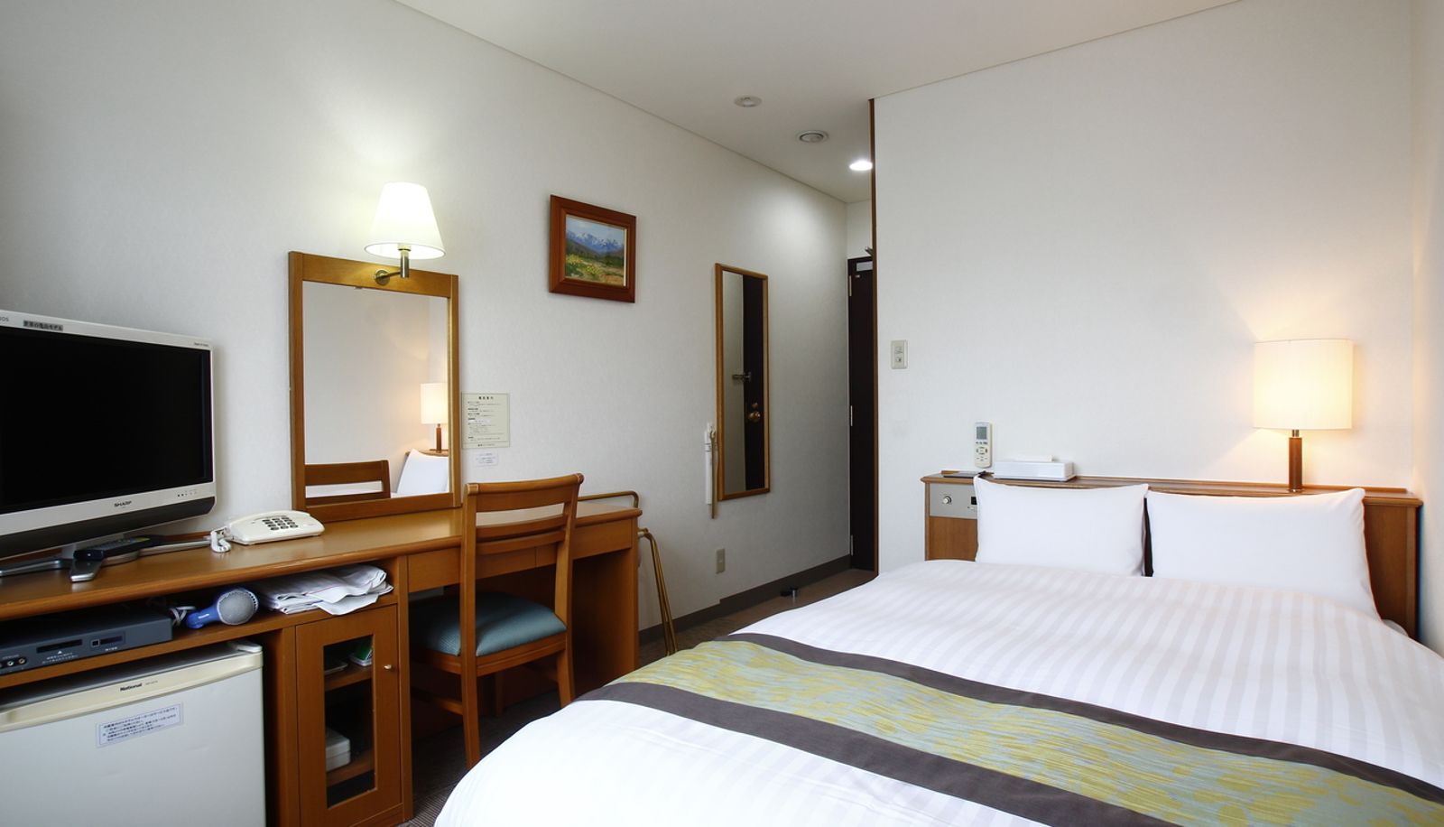 Standard room (double) - Toyooka Park Hotel