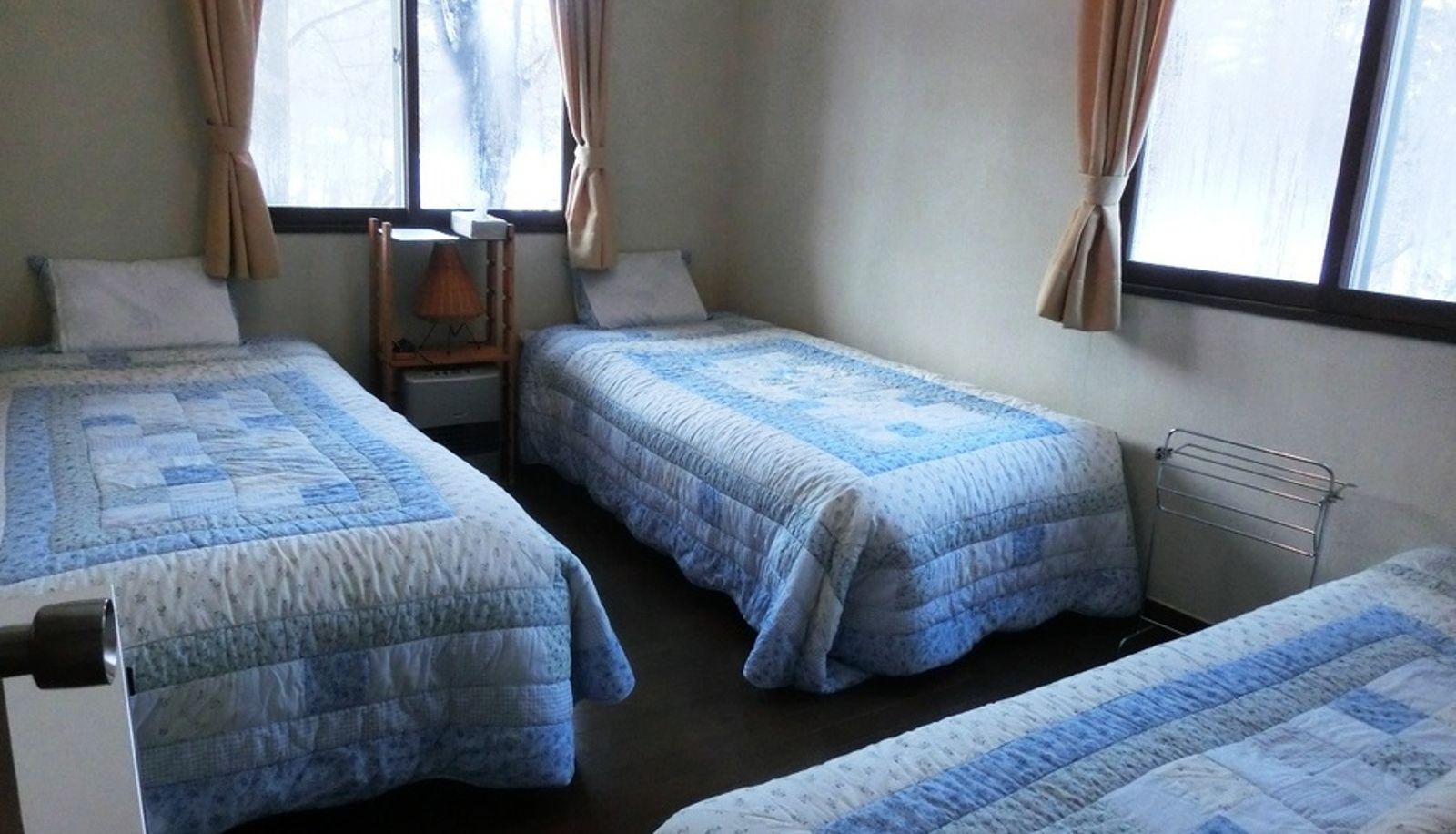 Habitación triple - 自然派ペンション・パンプキン
