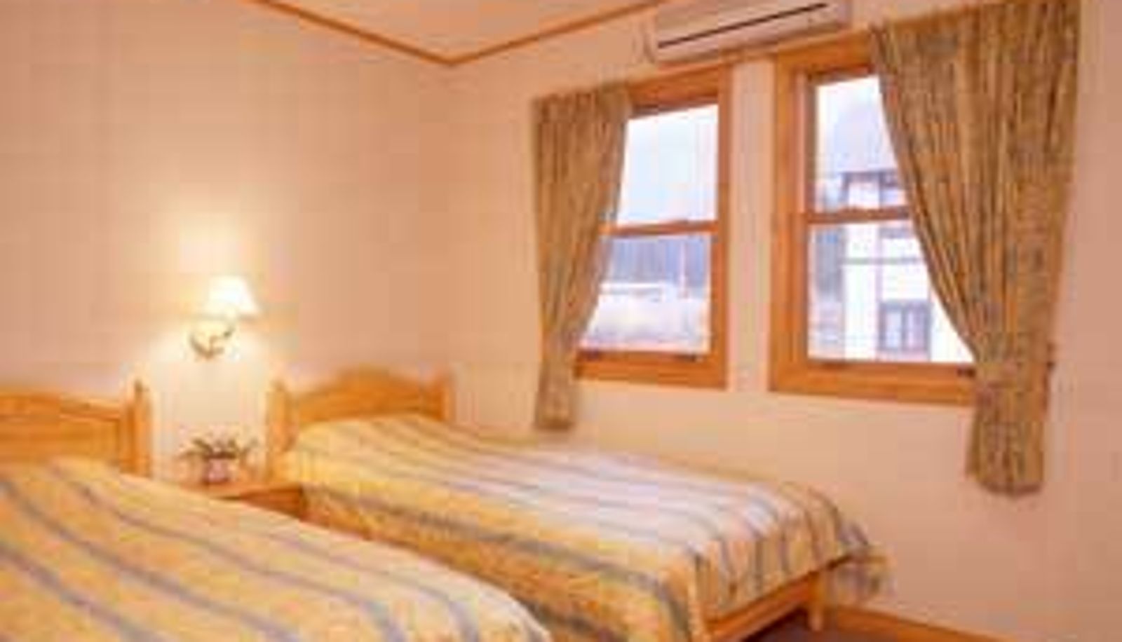 Standard room (double) - Pension Come