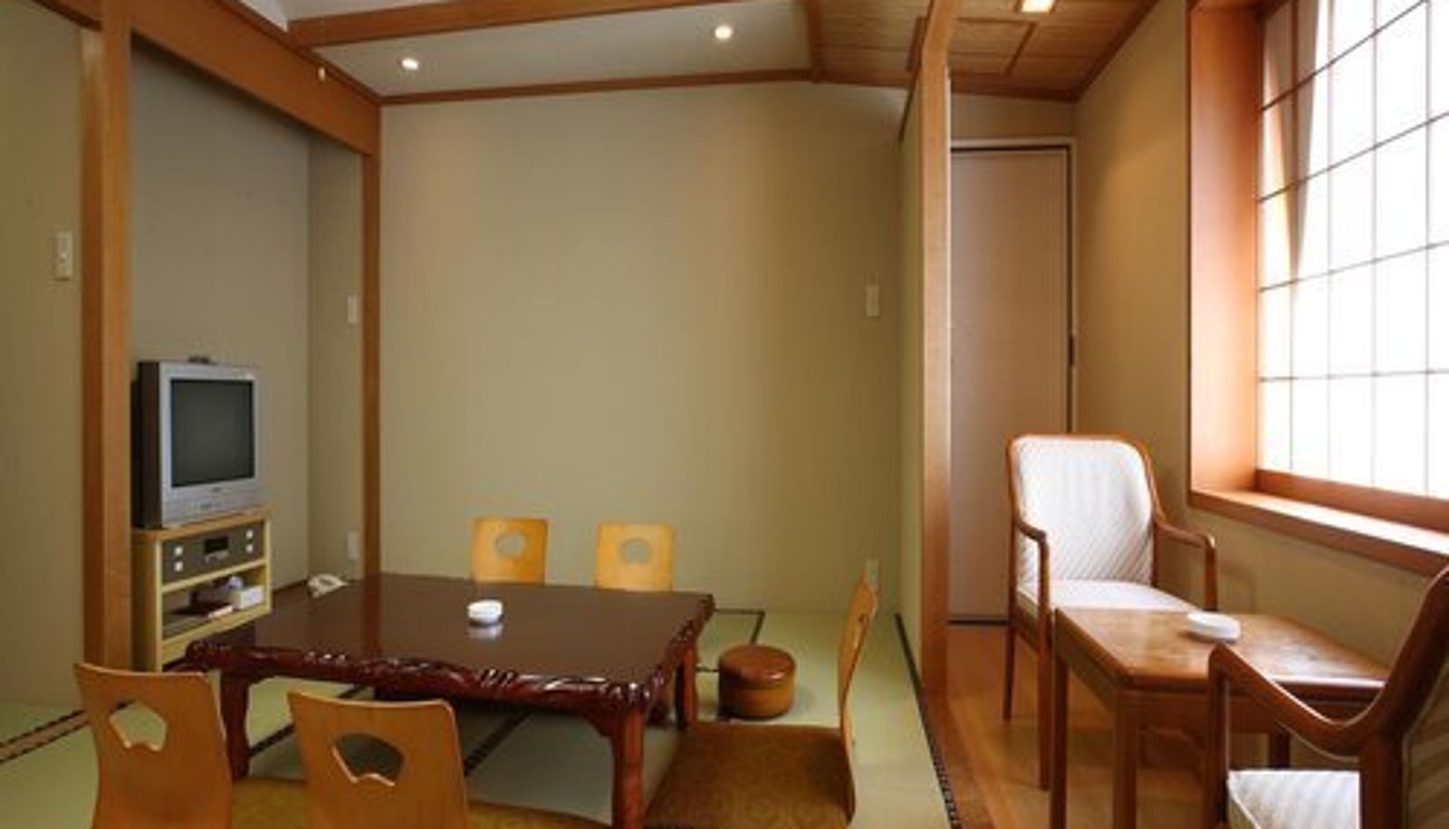 Chambre standard (double) - Hotel Palm Spring