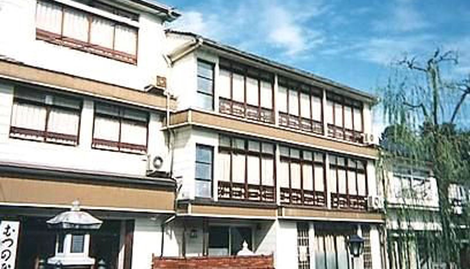 Außenansicht - (RYOKAN) Amimoto no Yado Kaniyadomutsunoya