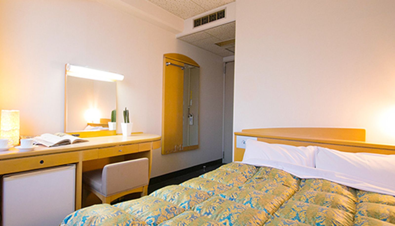 Standard room (double) - Hotel Town Honmachi