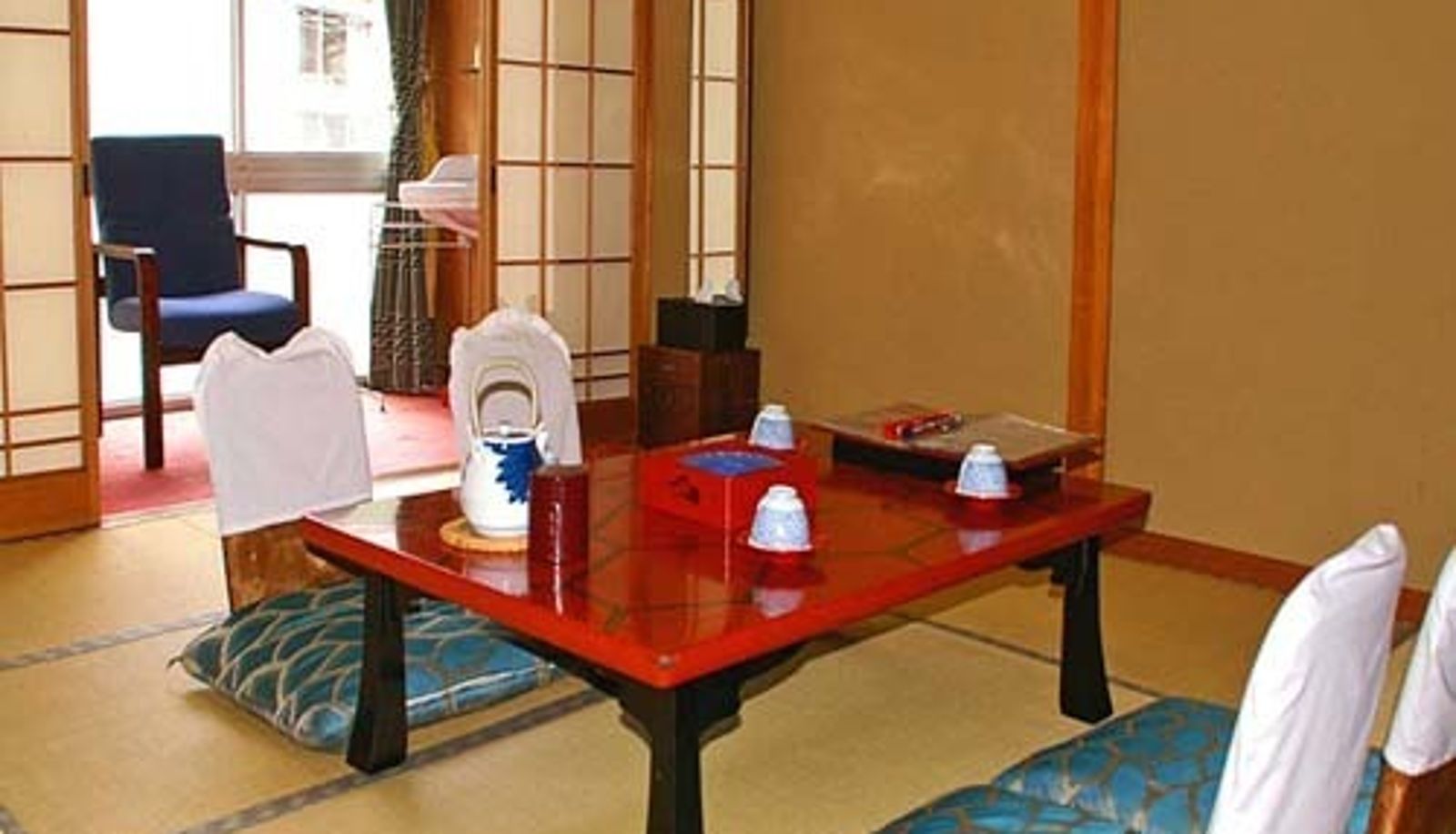 Standardzimmer (Doppel) - (RYOKAN) Kinosaki Onsen Yanagiso
