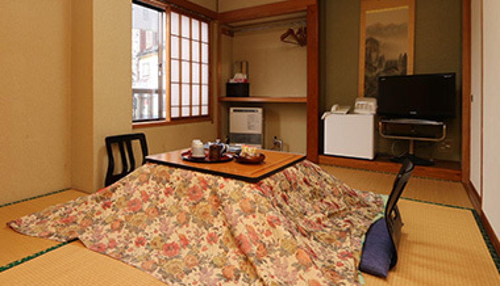 Standard room (double) - (RYOKAN) Akakura Onsen Kotobukiro
