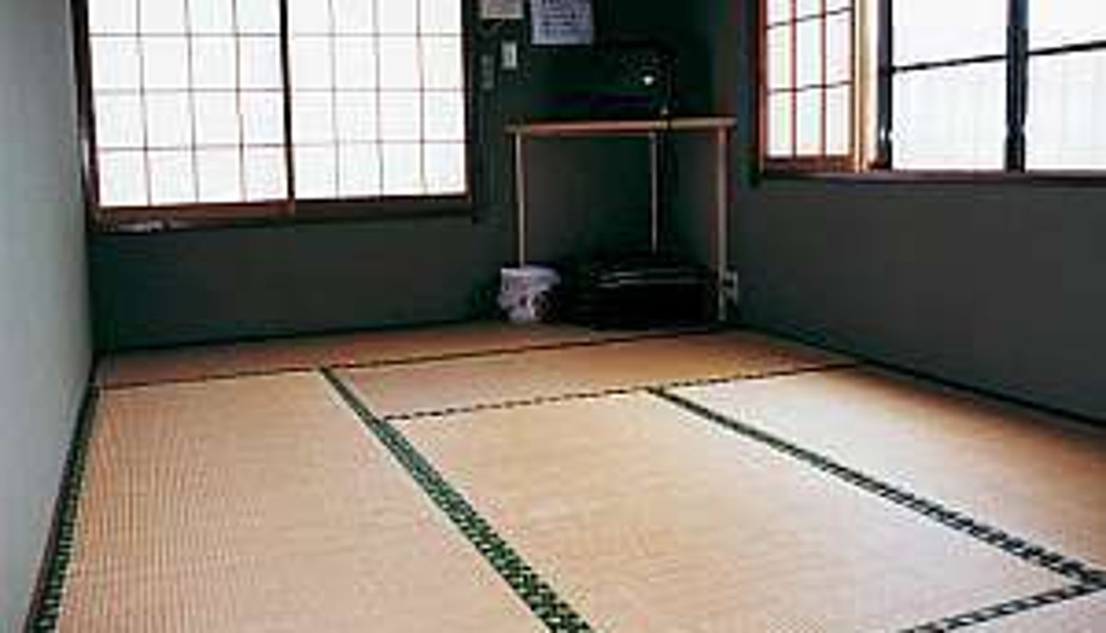 Camera standard (doppia) - Minshuku Shiroisuna