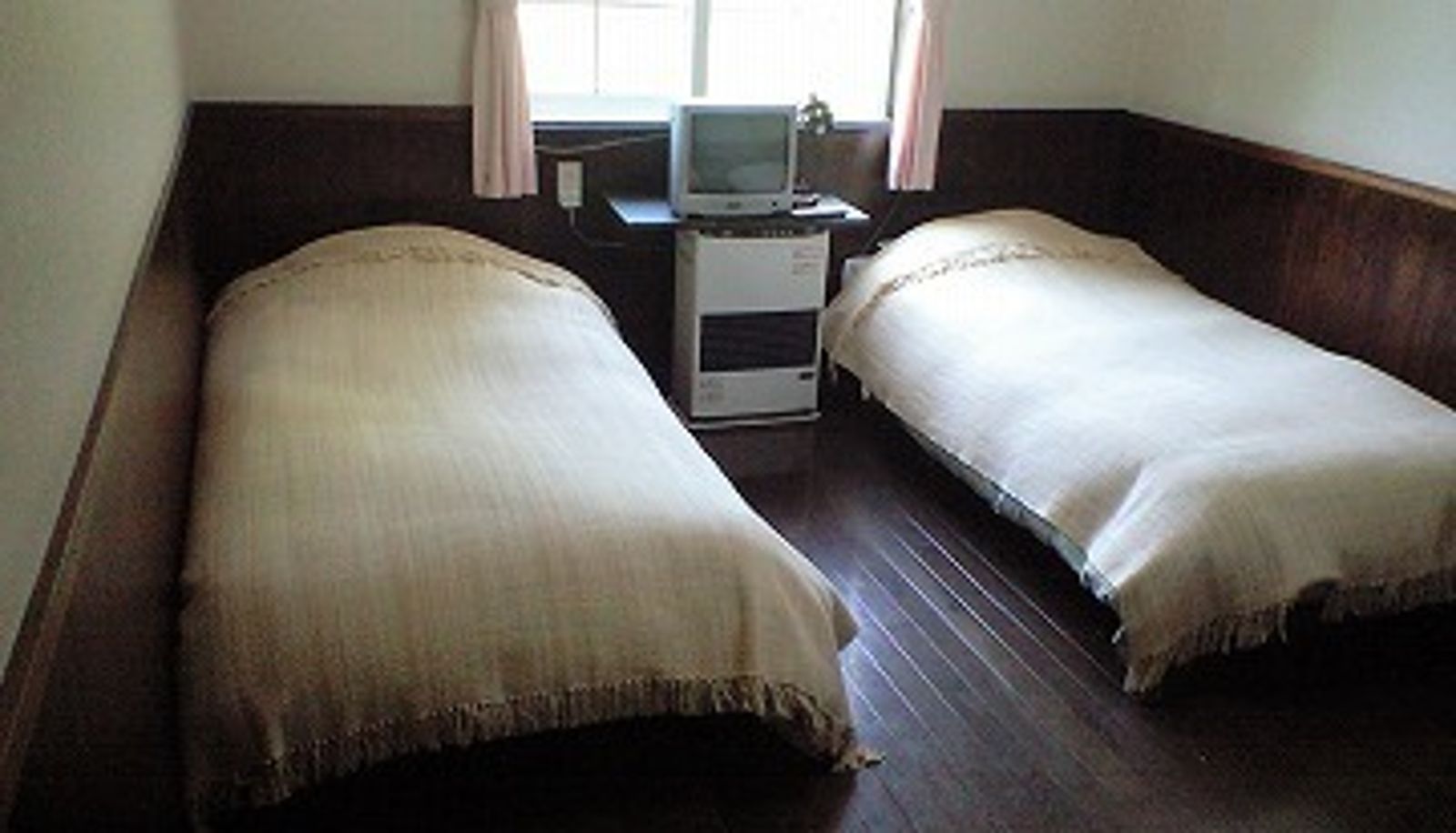 Standard room (single) - Pension Cotton Farm