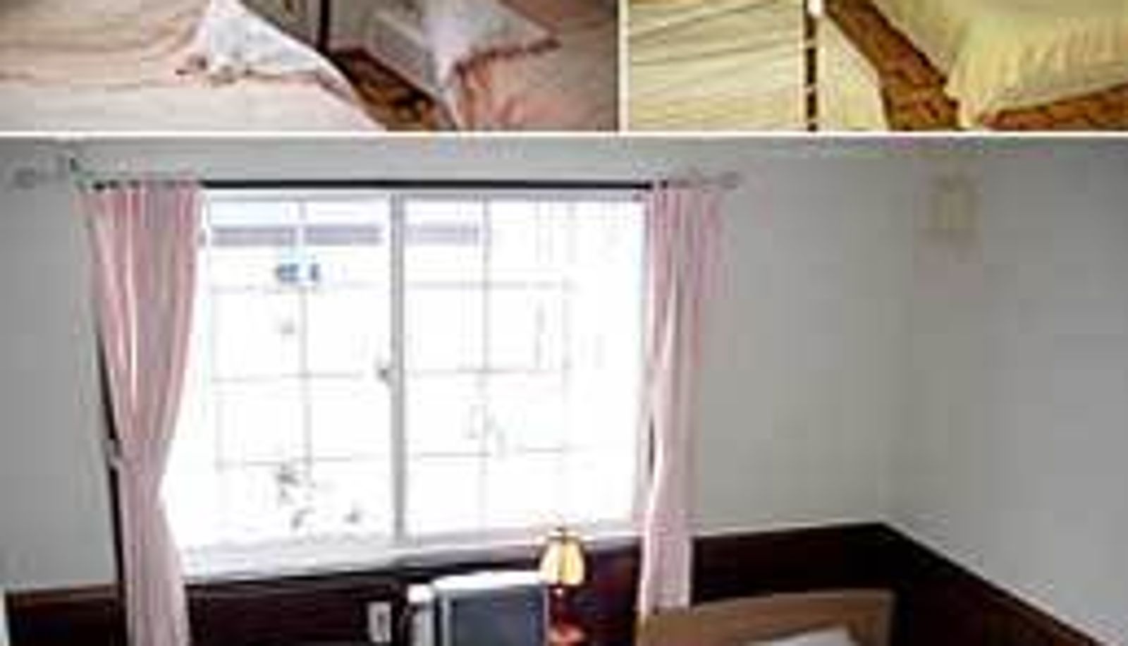 Standardzimmer (Doppel) - Pension Cotton Farm